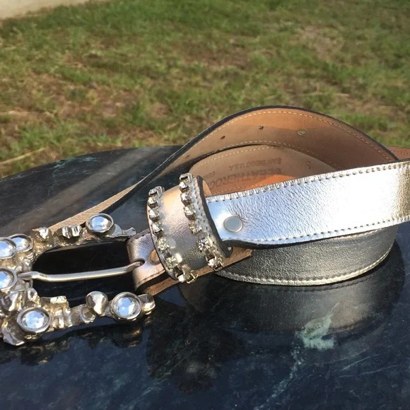 leatherock Inc. | Accessories | Vintage Leatherock Belt 994  display picture 3